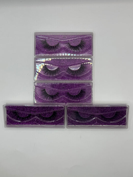 Royal Flutter – E60 Luxe Strip Lash