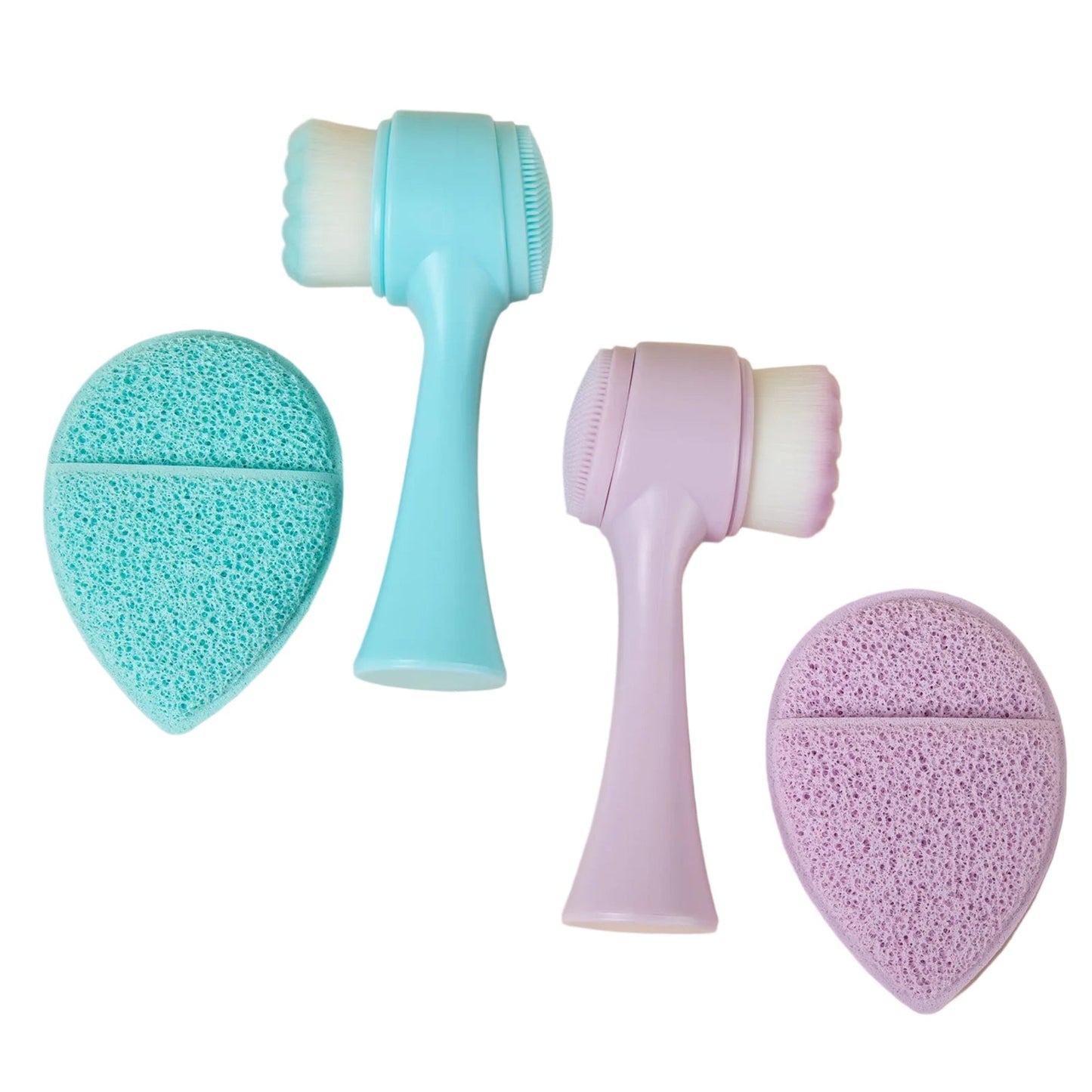 Smooth Complexion Facial Cleansing Trio
