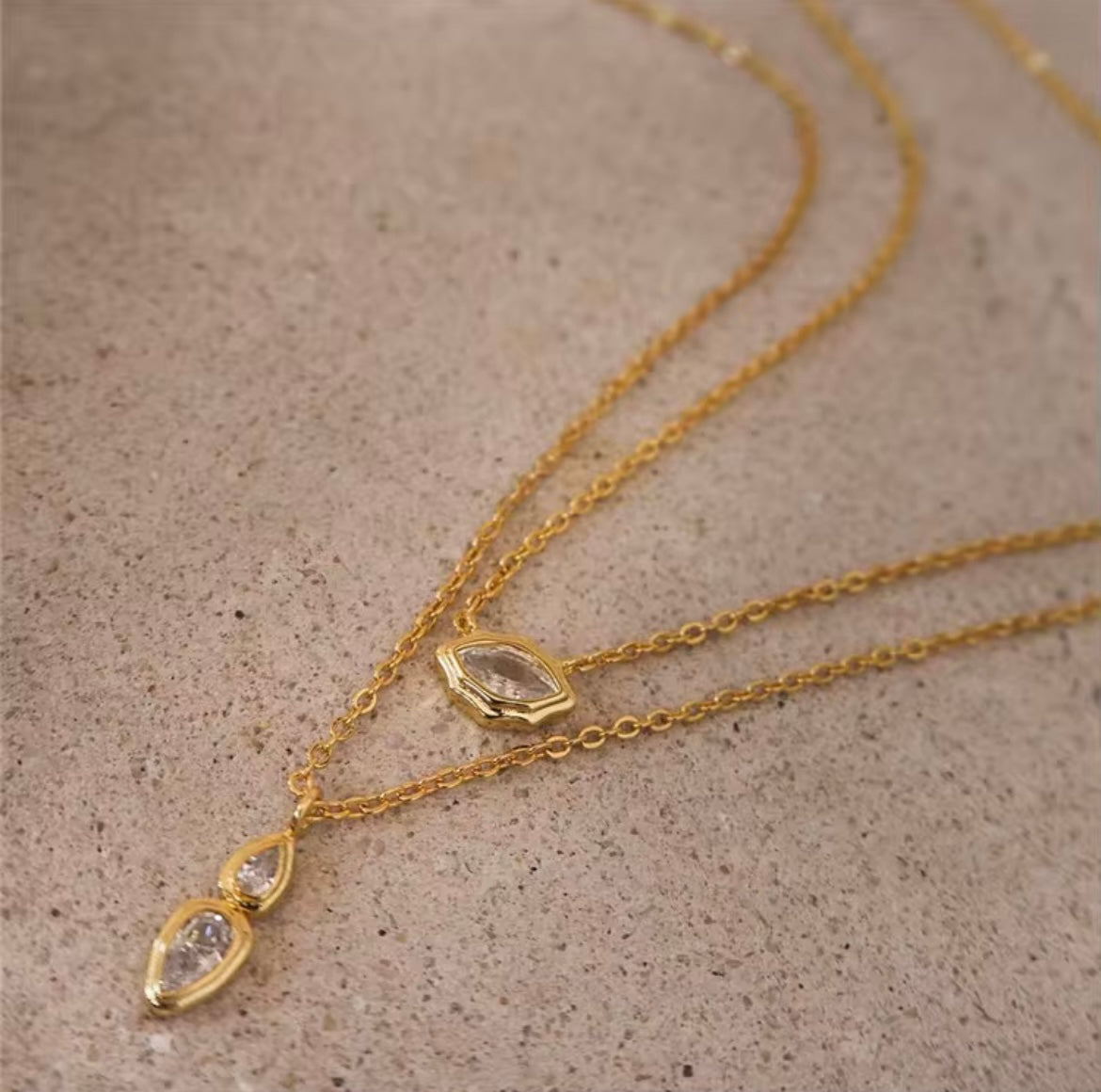 Luca Necklace
