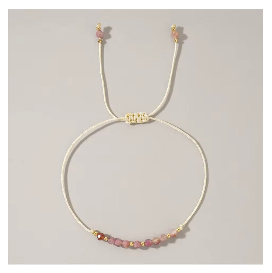 Crystal Birthstone Bracelet *BEST SELLER