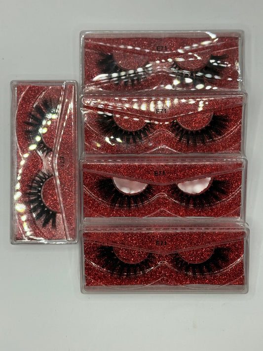 Hot Flame – E71 Red Carpet Lash
