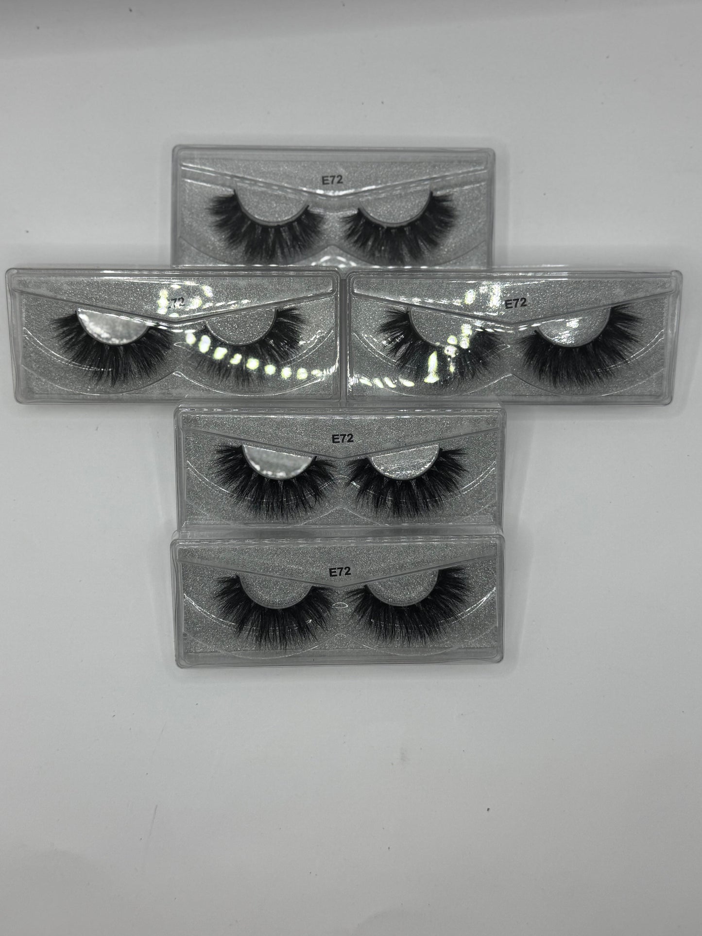 Silver Stare – E72 Luxe Volume Lash