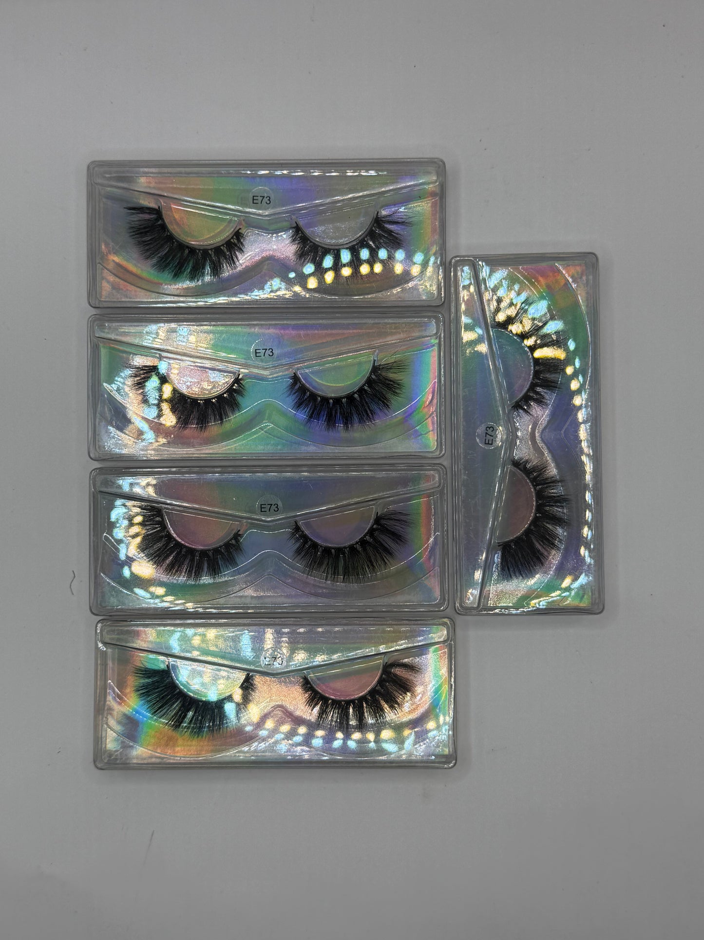Halo Flex – E73 Holographic Glam Lash