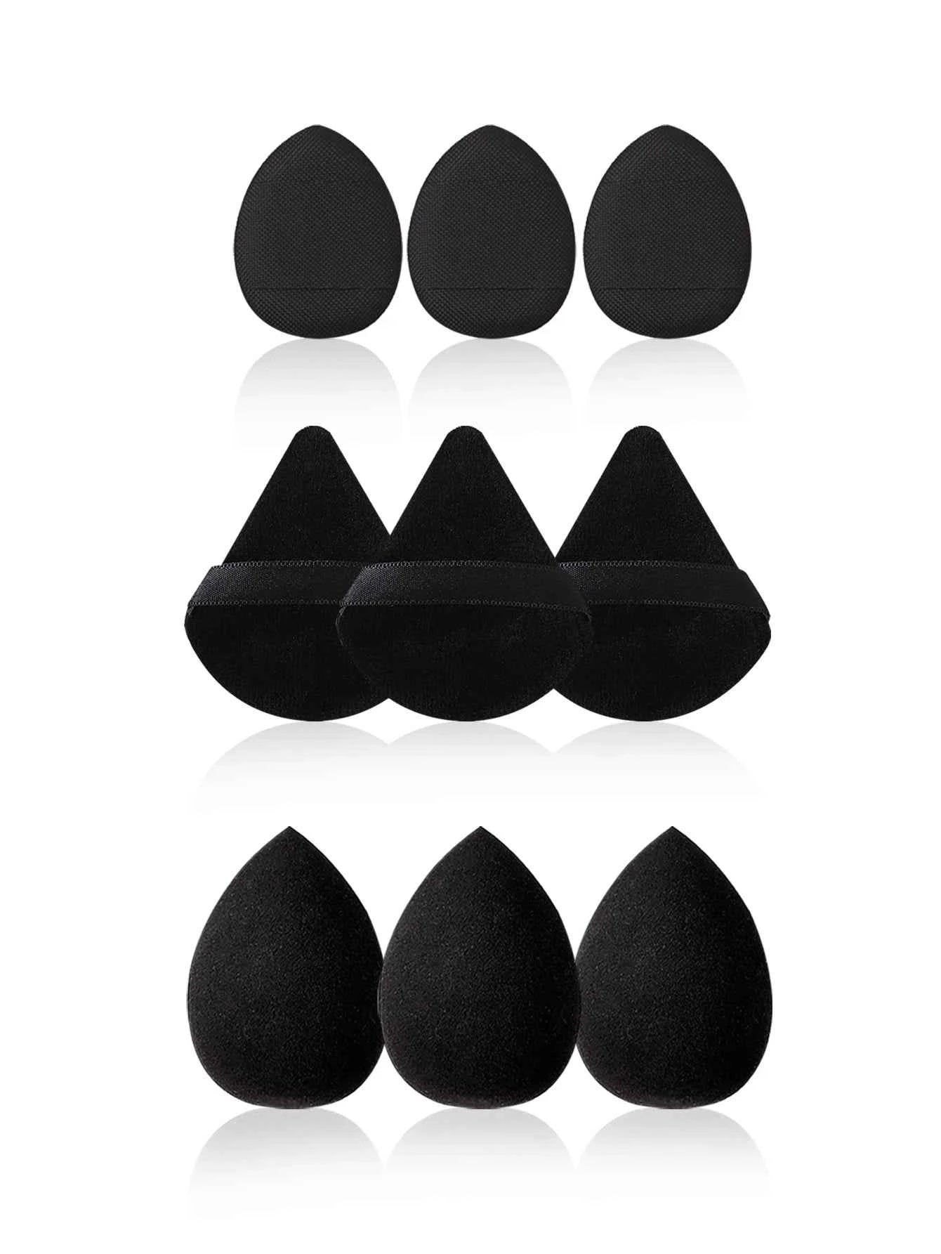 Professional makeup brush sets