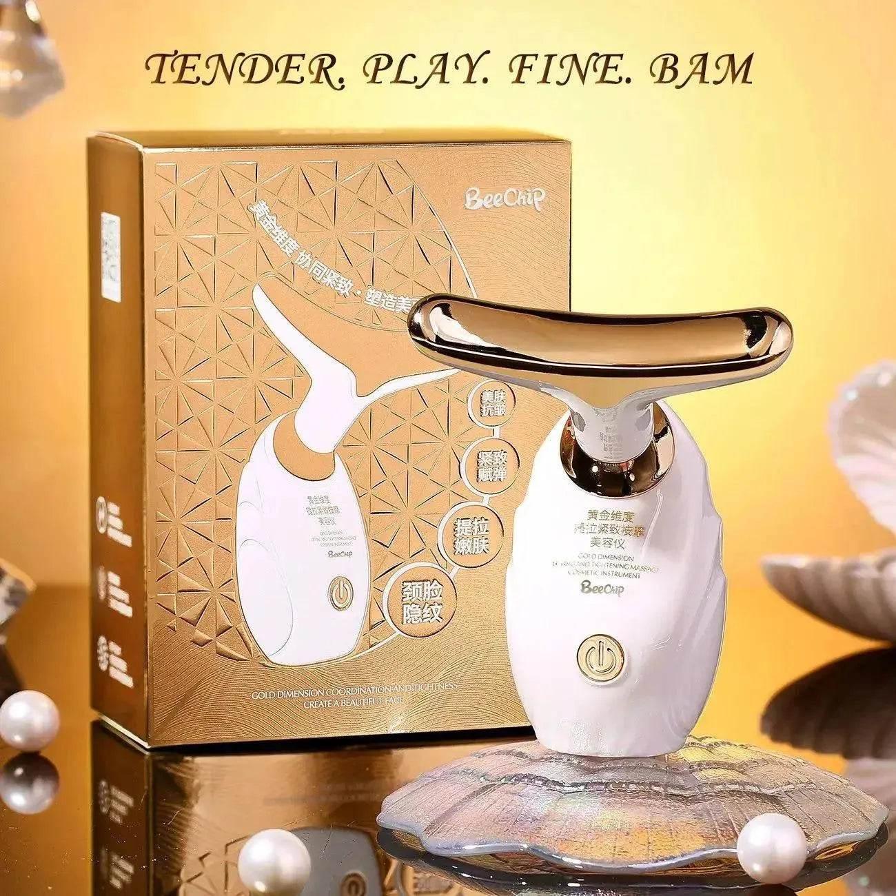 Facial Lifting Beauty Instrument - Rejuvenate and Firm Skin