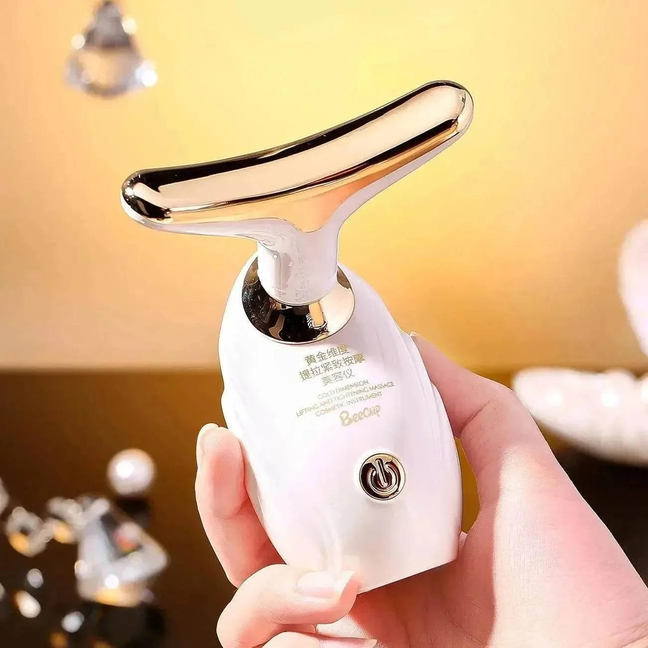 Facial Lifting Beauty Instrument - Rejuvenate and Firm Skin