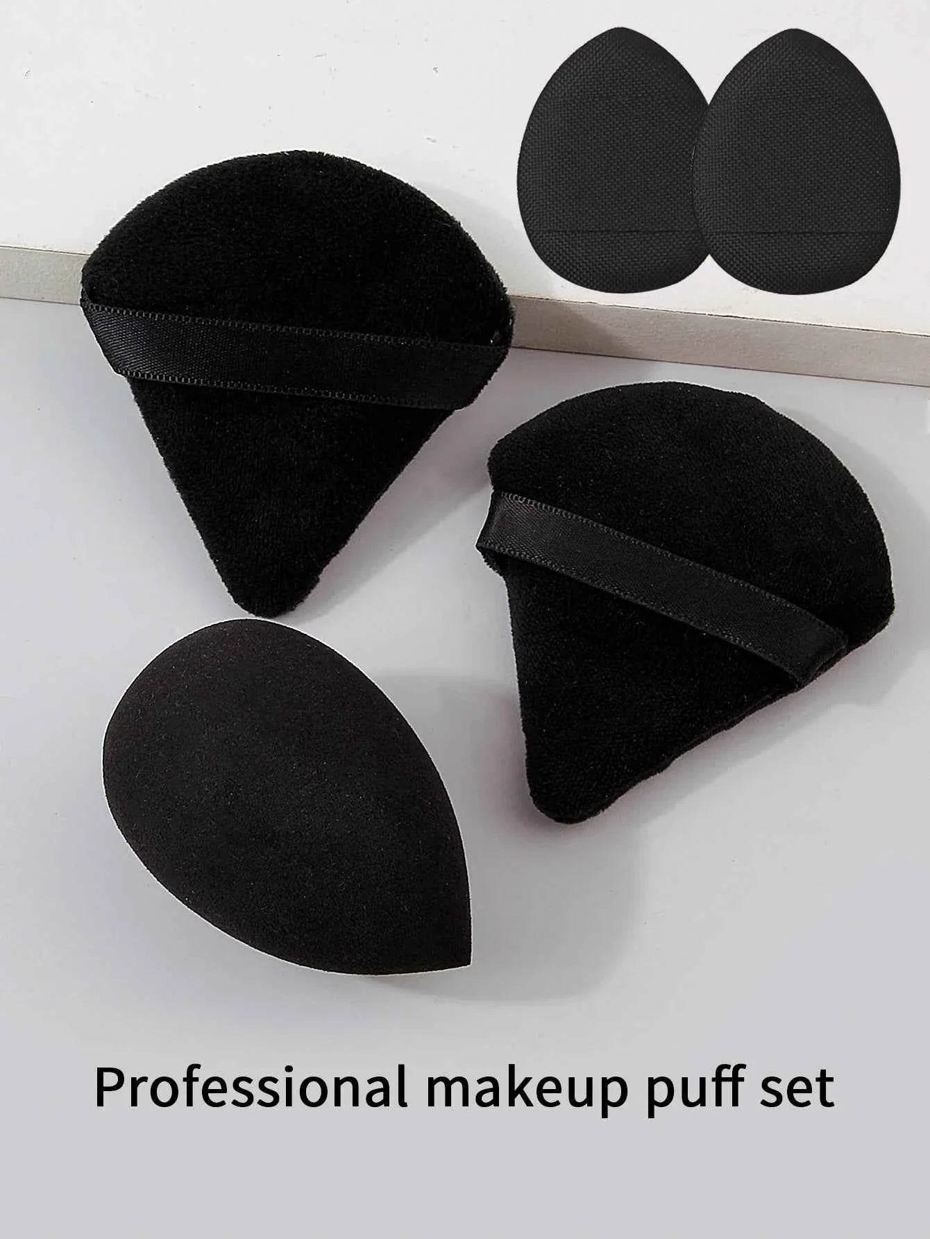 Professional makeup brush sets