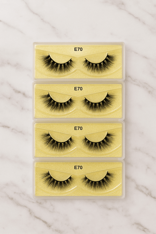 Fluff Flex – E70 Wispy Lash