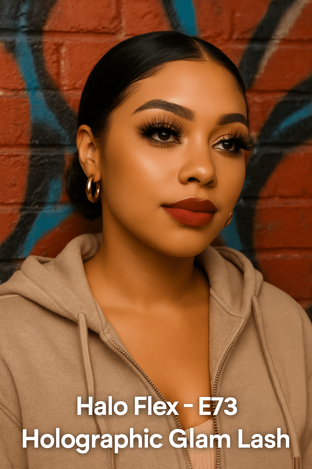 Halo Flex – E73 Holographic Glam Lash