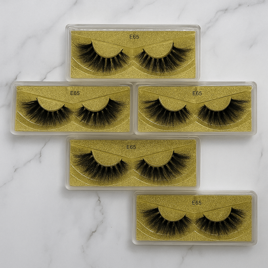 24K Stunt – E65 Bold Glam Lash