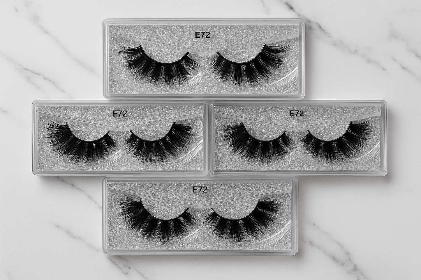 Silver Stare – E72 Luxe Volume Lash