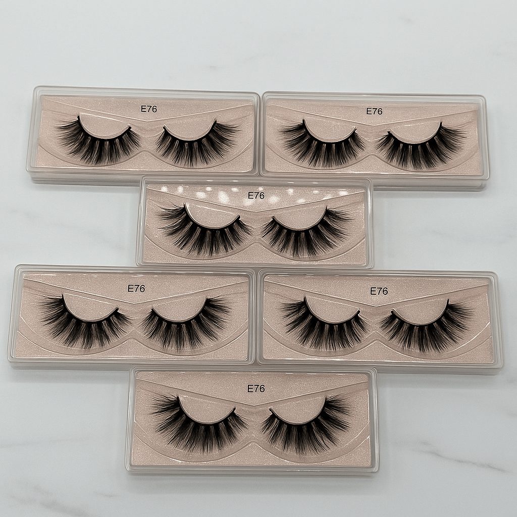 Barely Bougie – E76 Airy Lash