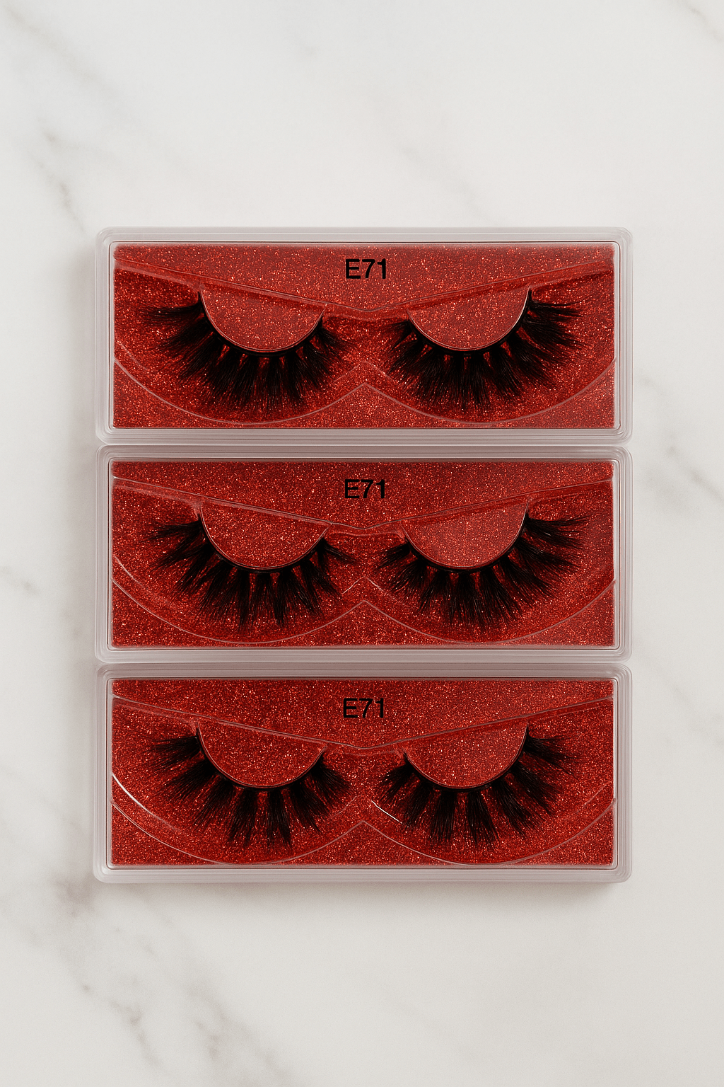 Hot Flame – E71 Red Carpet Lash